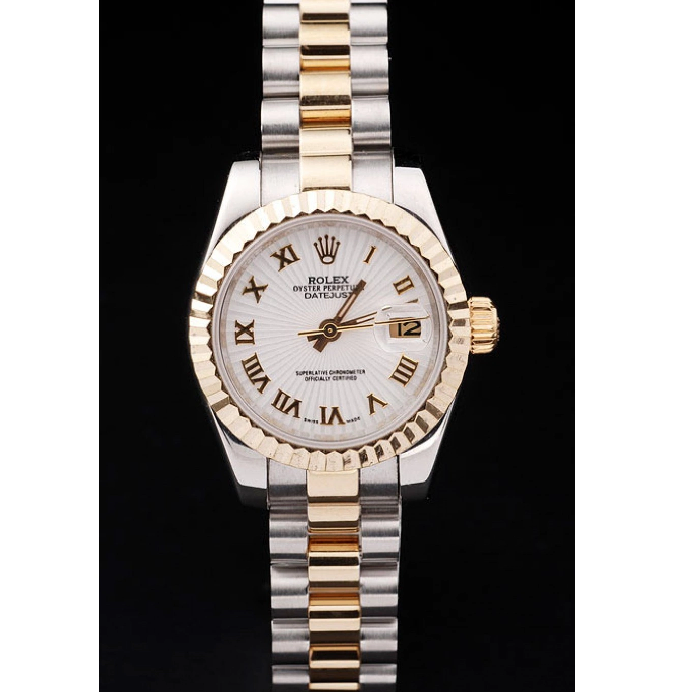 MiroTime 0705 Rolex Datejust Swiss Mechanism-srl104